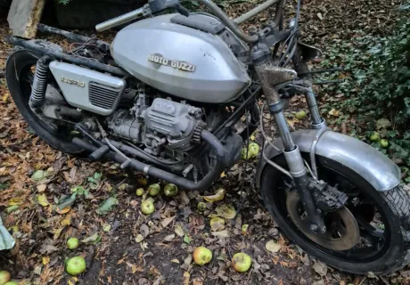 Moto Guzzi t3