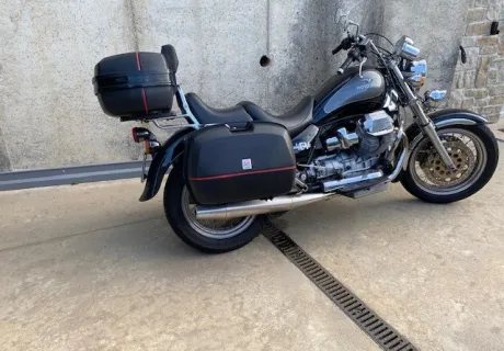 1998 Moto Guzzi California EV 1100
