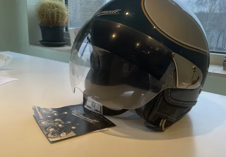 Cromwell Hurricane Helmet Size XS