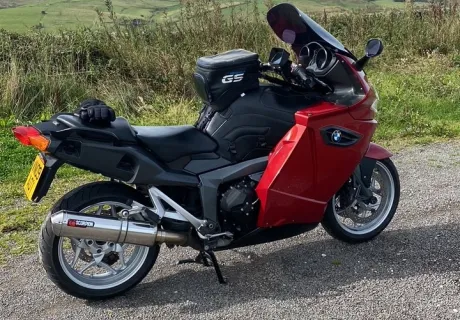 BMW K1300GT