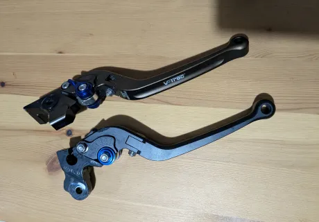 Clutch & Brake V-Trec Levers KBA91663...