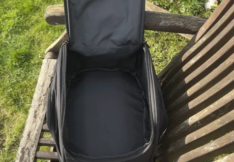 Kappa Tanklock Tank Bag 17/24 Ltr RA308