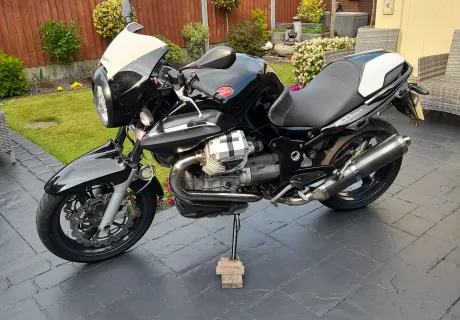Moto Guzzi 1200 Sport