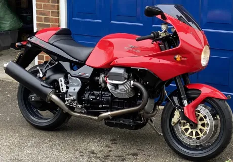 Moto Guzzi V11 Le Mans Sport
