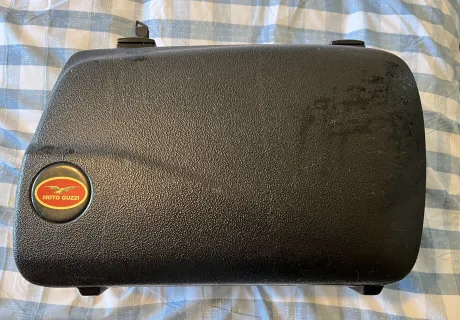 Motor Guzzi California luggage 1996-2...