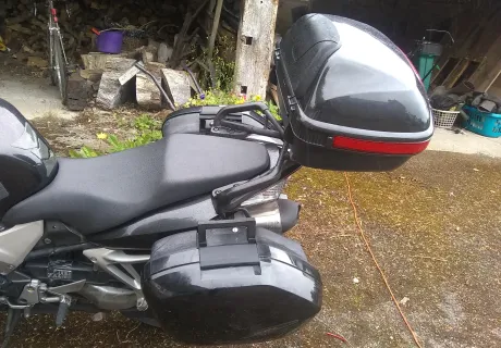 Honda VFR 800 vtec for sale