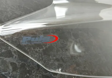 For Sale-2023 V85TT Puig Screen