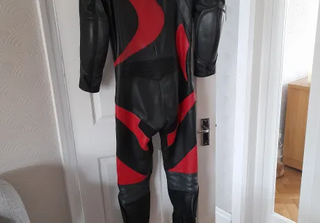 Richa one piece leathers