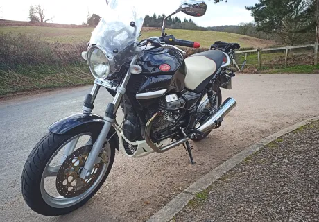 Breva 750 Touring