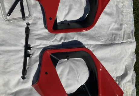 V35 Imola/V50 Monza side fairings