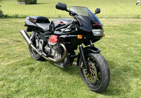 Moto Guzzi 1100 Sport