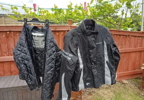 Bering Ladies Jacket