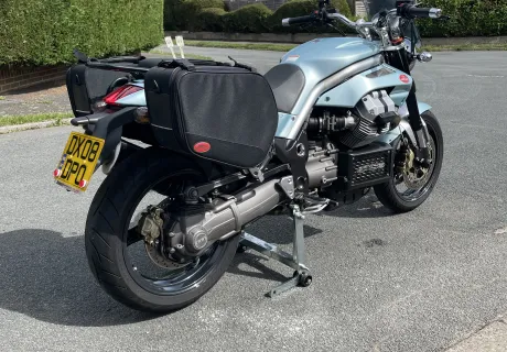 2008 Moto Guzzi Griso 1100