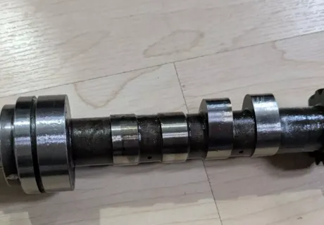 Moto Guzzi - camshaft