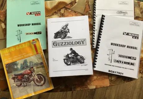 Workshop Manuals in Good Condition as...