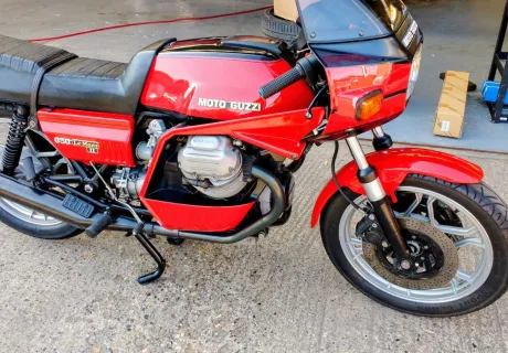 MotoGuzzi Le Mans 11