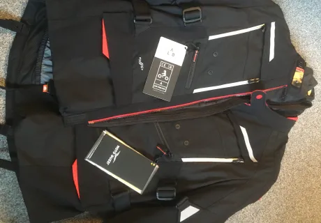 MG Adventure Jacket Size XL