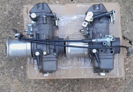 Dellorto Carbs