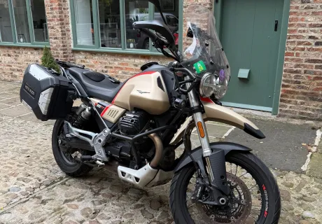 V85 TT