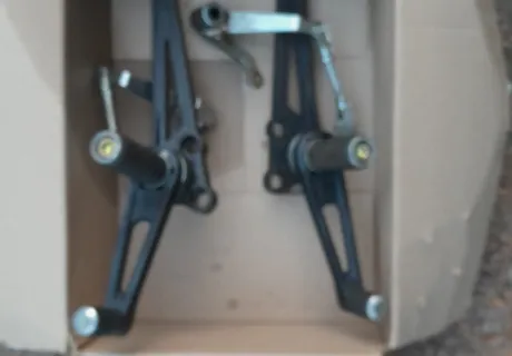 Rear-sets for Le Mans Mk1 or 2