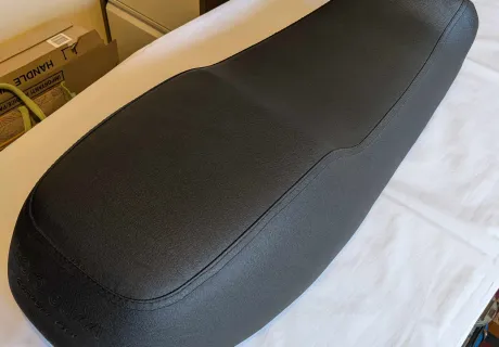 Comfort-Gel saddle
