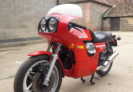 Le Mans Fairing