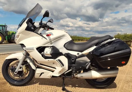Moto Guzzi Norge GT 8V 2014 (Rolleris...