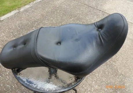 Moto Guzzi Nevada Dual Seat
