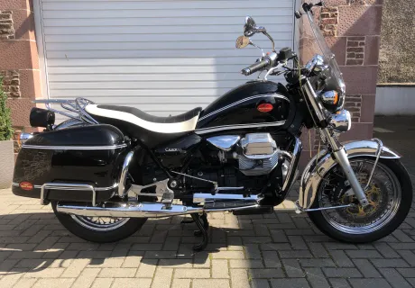 Moto Guzzi California Vintage