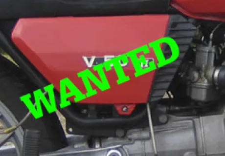 V50 Mk 2 wanted
