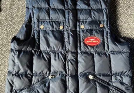 Moto Guzzi Gilet