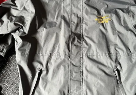 Moto Guzzi Club Jacket
