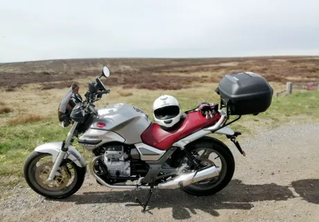 Breva 750li 2003