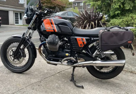 V7 Special, 2014.     NOW SOLD