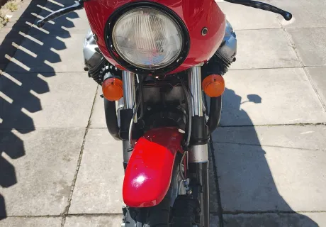 Motoguzzi Le Mans Mk1 series 2