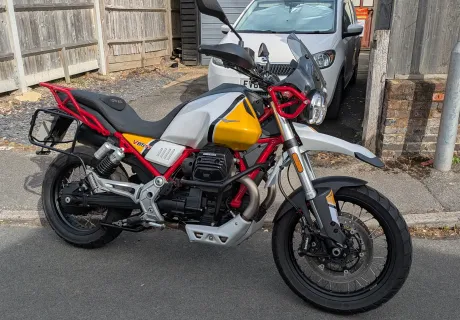 V85TT