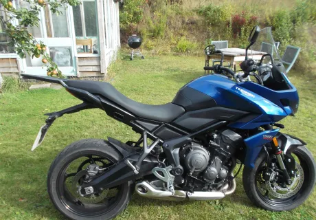 Triumph Tiger Sport 660