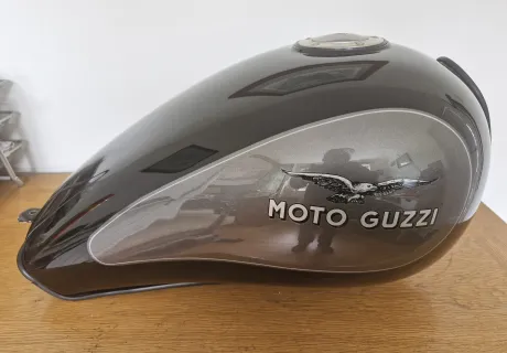 California 1100 ev fuel tank and cap