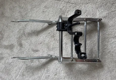 Moto Guzzi Le Mans 3 Luggage Rack