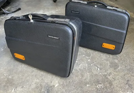 Krauser Panniers