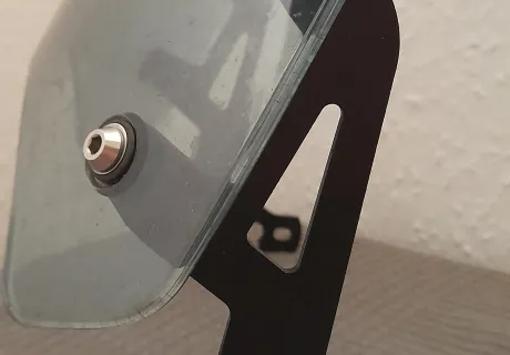 Griso 8v  Dart flyscreen