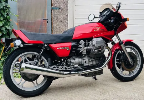 Moto Guzzi Le Mans Mk111