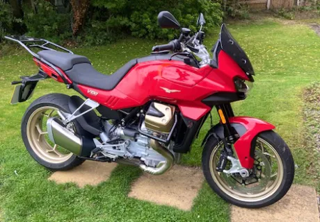 V100 Mandello, 2023
