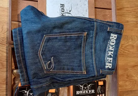 Rokker Revolution Waterproof jeans