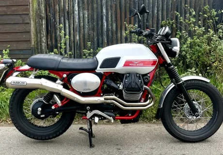 2016 Moto Guzzi V7ii Stornello (Ltd E...