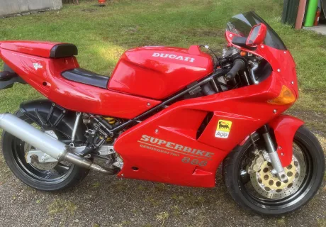 Ducati 888