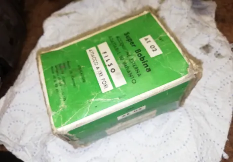 NOS coil for Zigolo 98