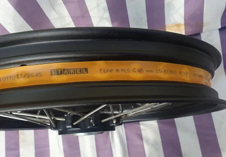moto guzzi v85tt rear wheel plus more