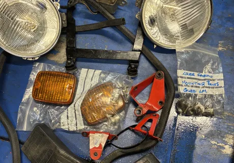Le mans Sprint Fairing  complete