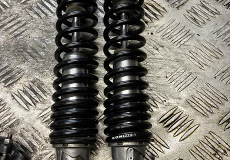 Le mans Koni shocks